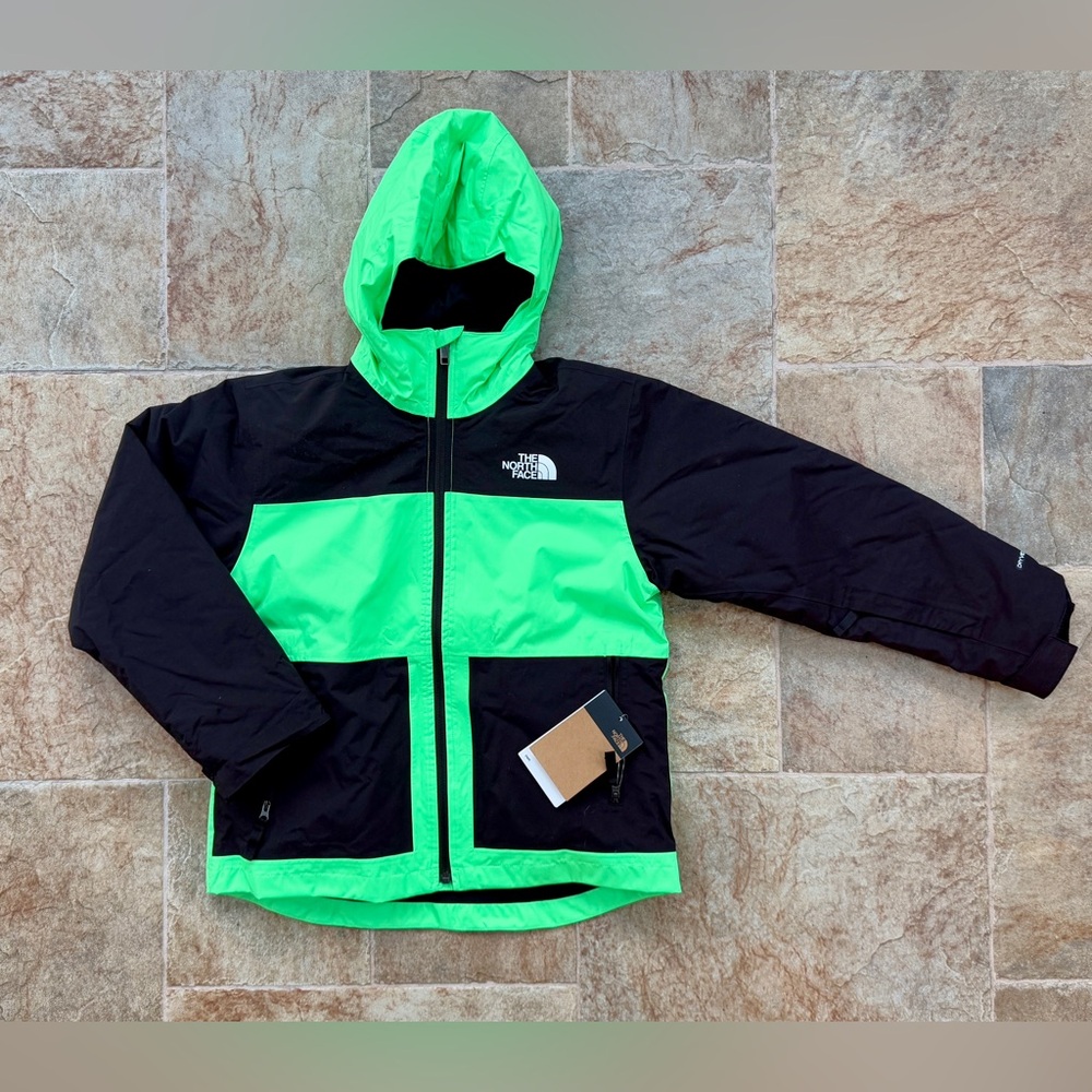THE NORTH FACE Boys’ & Girls’ Freedom Triclimate Size M (10)